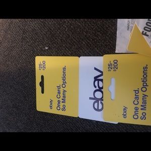 $200 eBay gift cards for $170 only 4 left
